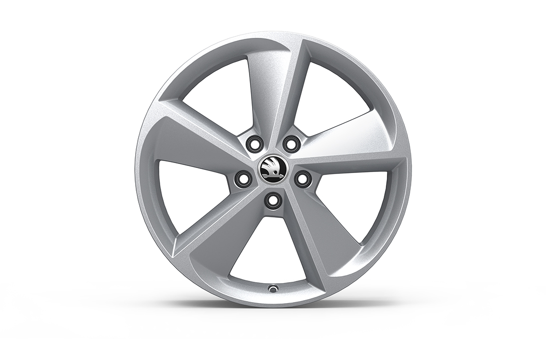 Kolo z lehké slitiny GOLUS 18" pro OCTAVIA III